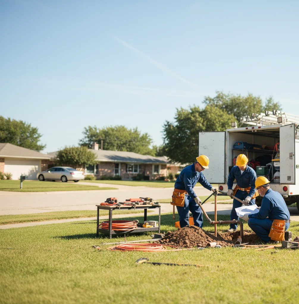Emergency Plumbing in Auxvasse, MO